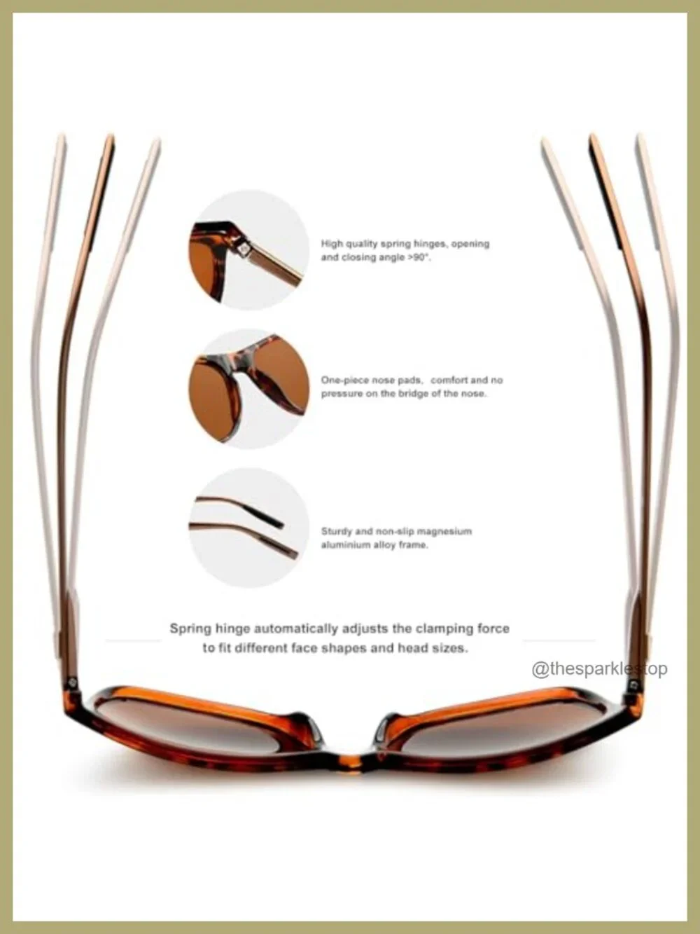 N/A these polarized